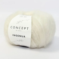 Пряжа Katia Ingenua