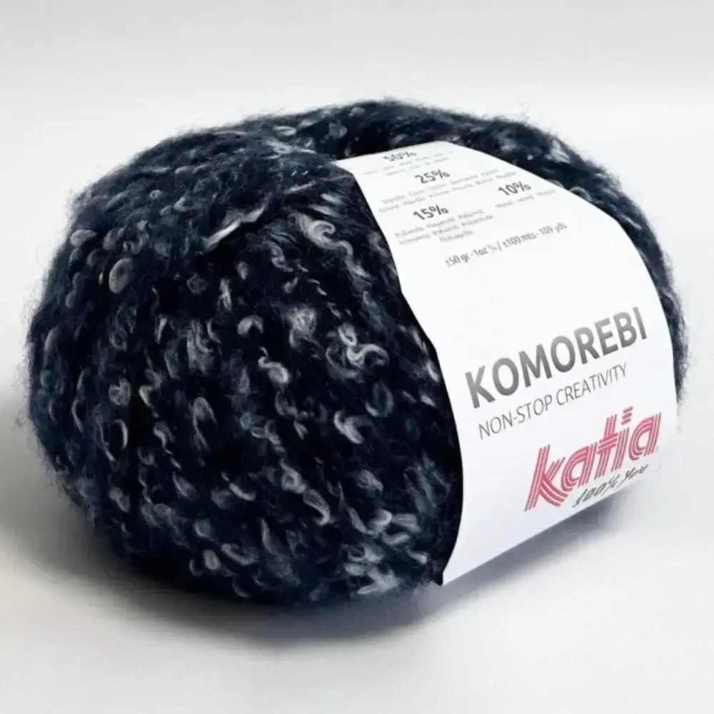 Пряжа Katia KOMOREBI - цвет 79