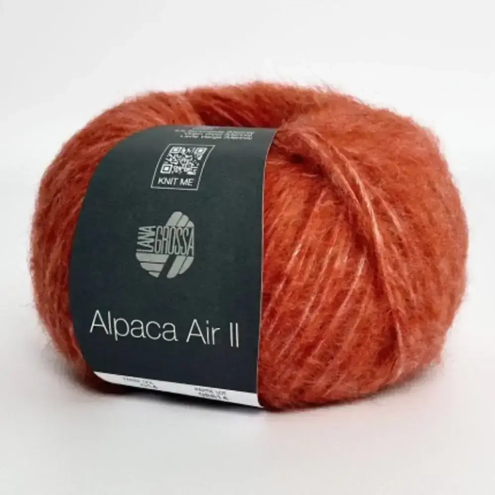 Пряжа Lana Grossa Alpaca Air II - 19
