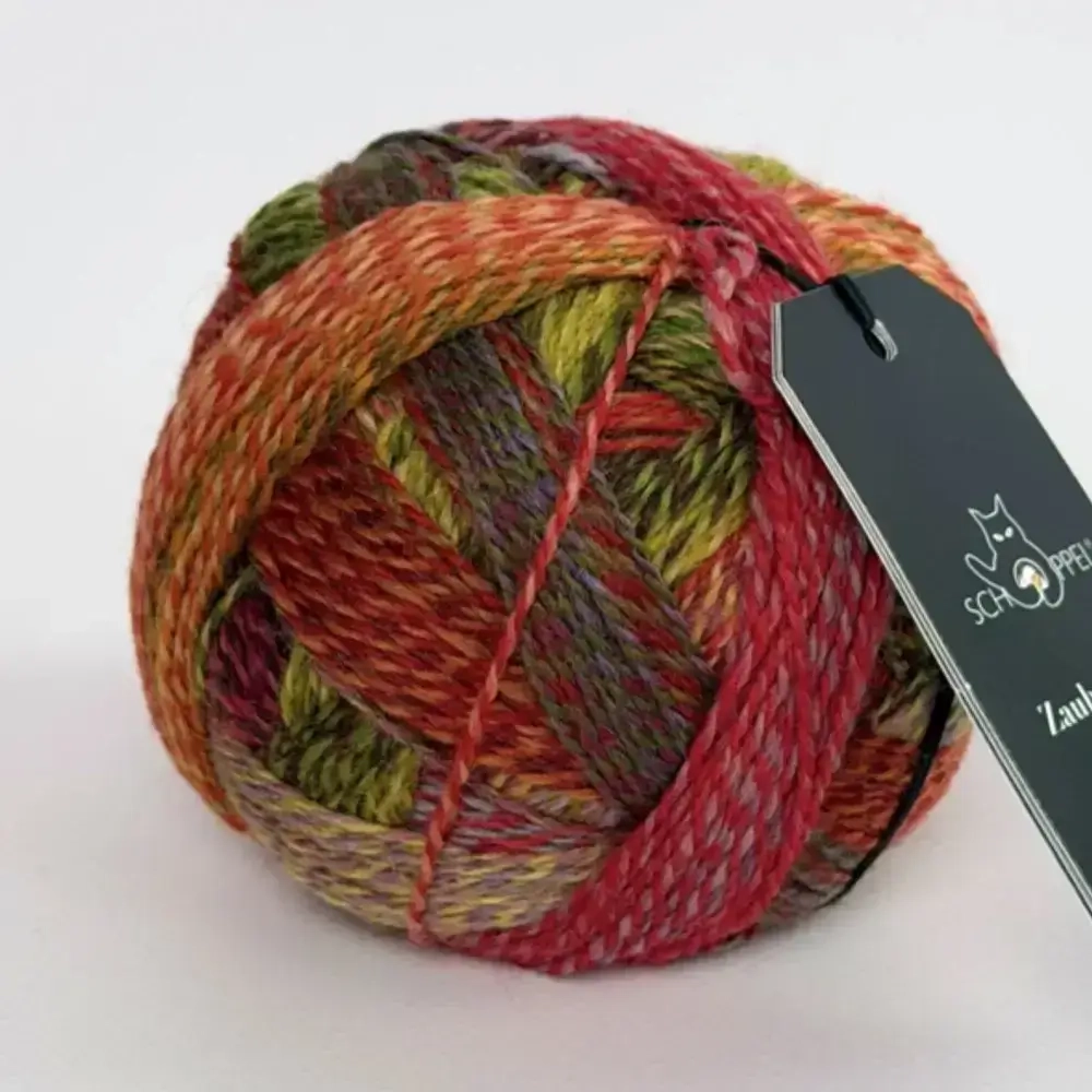 Schoppel Crazy Zauberball 2516