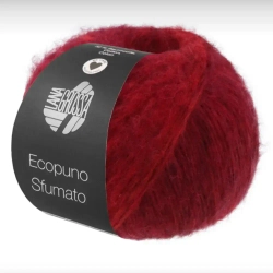 Lana Grossa Ecopuno Sfumato  - 706