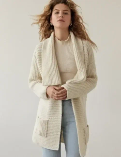 Lana Grossa Alta Moda Alpaca - кардиган 2