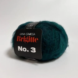 Lana Grossa BRIGITTE No 3 цвет 15