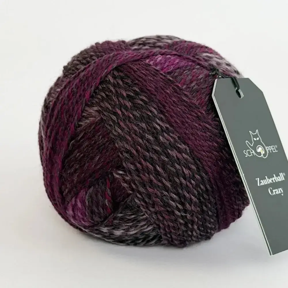 Schoppel Crazy Zauberball 2543