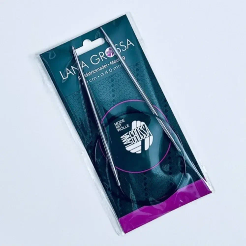 Спицы Lana Grossa (латунь)