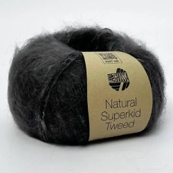 Пряжа Lana Grossa Natural Superkid Tweed 624