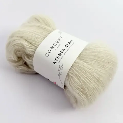 Пряжа Katia Atenea Glam