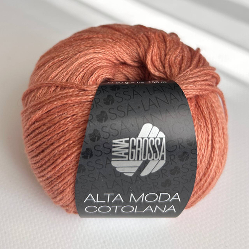 Пряжа Lana Grossa Alta Moda Cotolana
