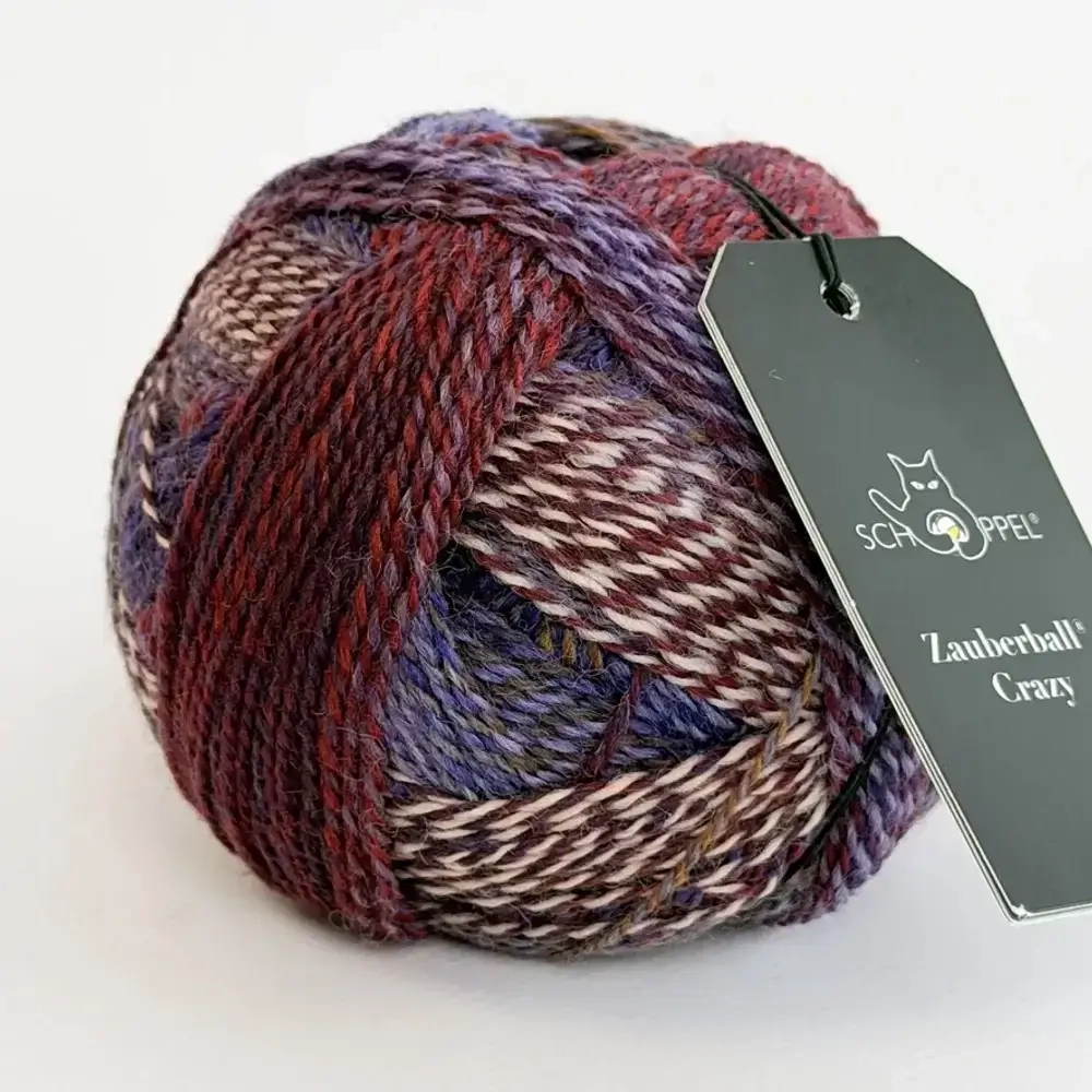 Schoppel Crazy Zauberball 2311