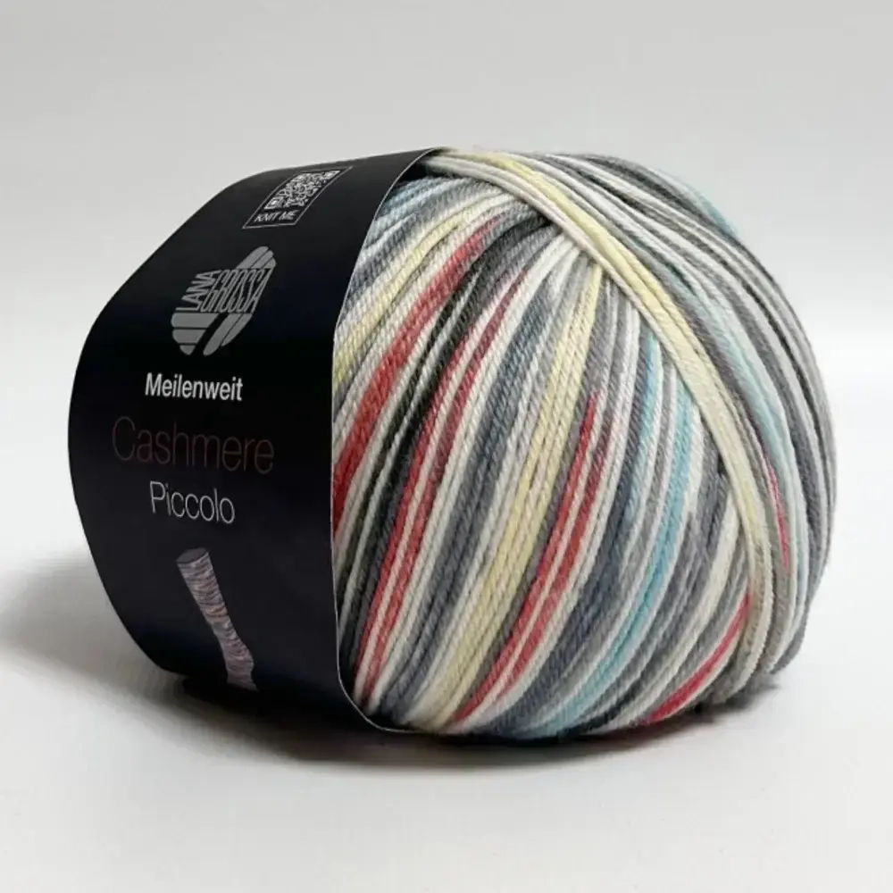 Lana Grossa Meilenweit 100 Cashmere Piccolo - цвет 113