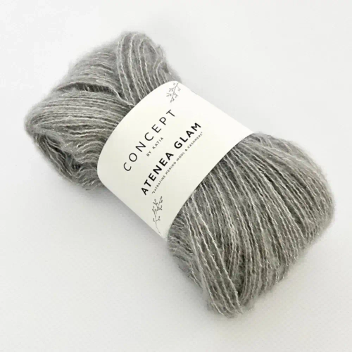 Пряжа Katia Atenea Glam
