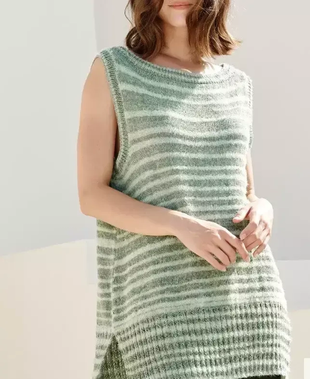 Туника из Katia LUA