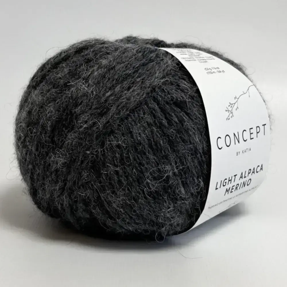 Пряжа Light Alpaca Merino - цвет 202