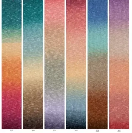 Пряжа Katia Polynesia Gradient (Concept)