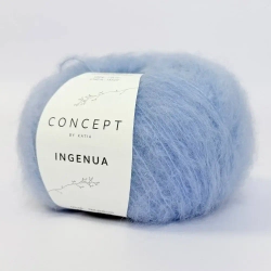 Пряжа Katia Ingenua