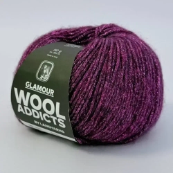 Пряжа Lang Yarns GLAMOUR - 0065