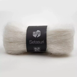 Lana Grossa SETASURI - 01