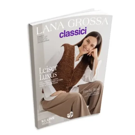 Журнал Lana Grossa Classici 27