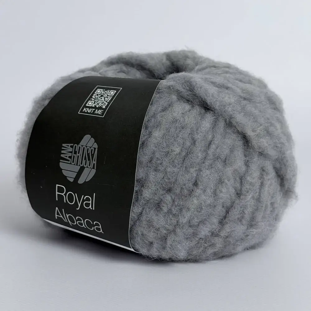 Пряжа Lana Grossa Royal Alpaca