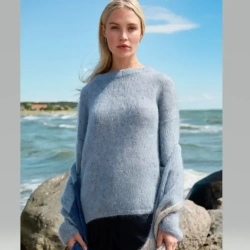 Пряжа Lana Grossa Natural Superkid Tweed