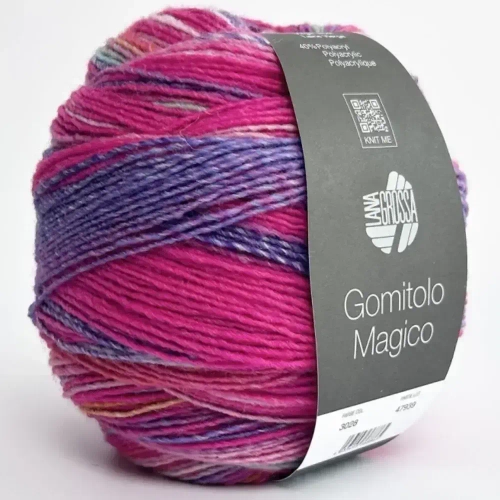 Пряжа Lana Grossa Gomitolo Magico