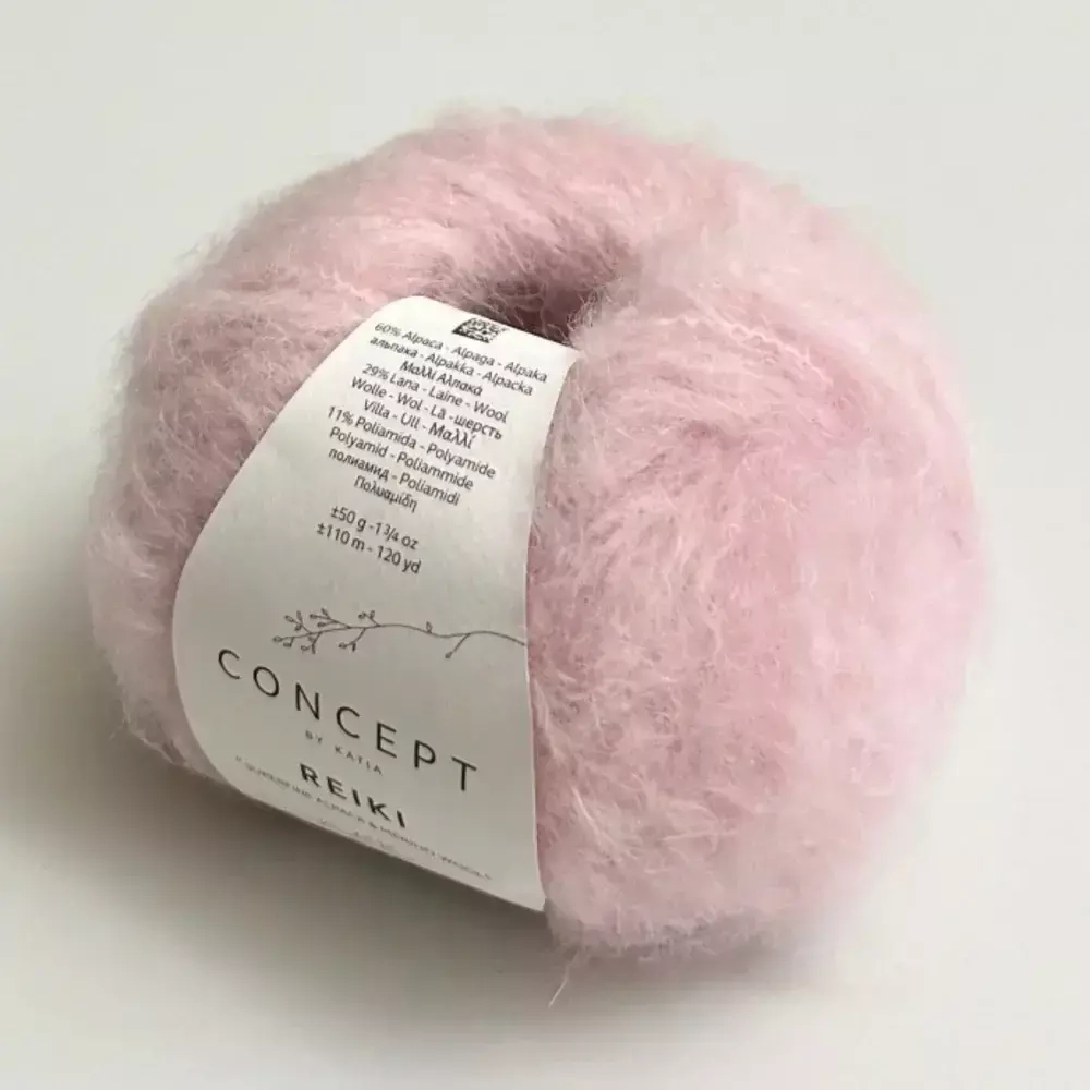 Katia REIKI арт. 103