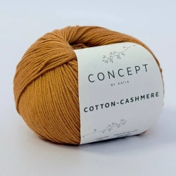 Katia Cotton Cashmere арт. 70