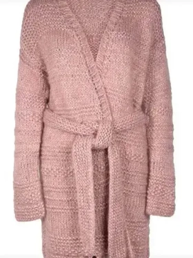 Lana Grossa Модели Кардиган р-р 42 - 52 1