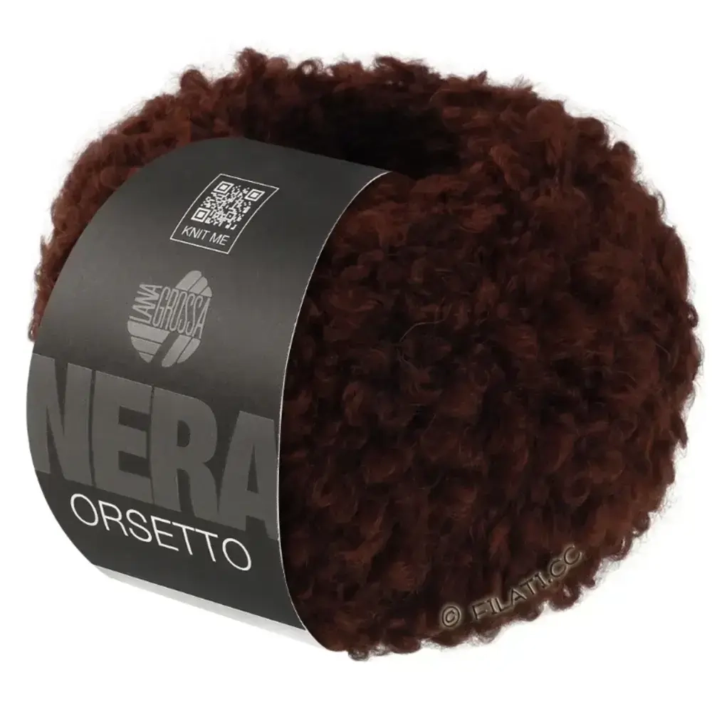 Lana Grossa Orsetto - 12