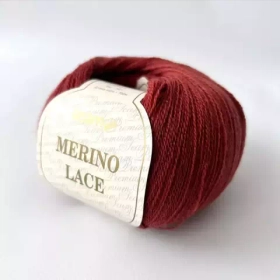 Seam Merino lace 1