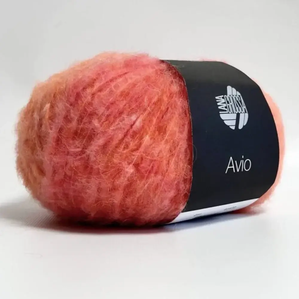 Lana Grossa AVIO - цвет 12
