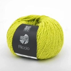 Lana Grossa Riccio арт. 15