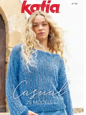 Журнал Katia Casual 122