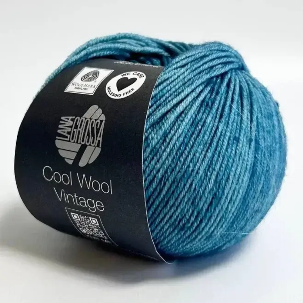 Lana Grossa Cool Wool Vintage - 7367