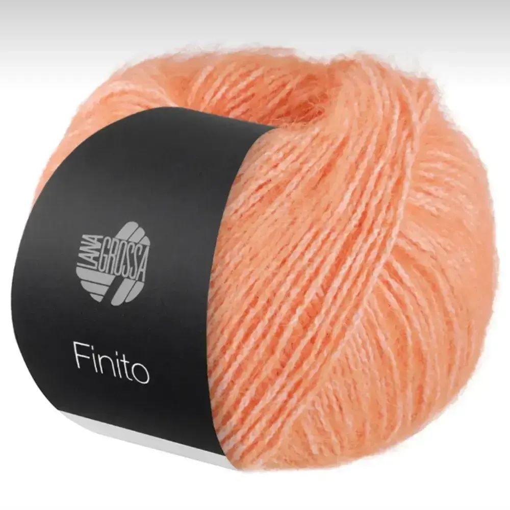 Пряжа Lana Grossa Finito - 09