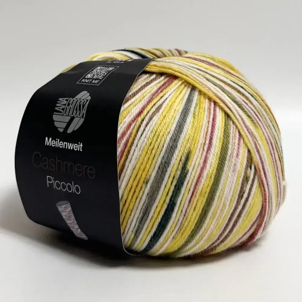 Lana Grossa Meilenweit 100 Cashmere Piccolo - цвет 115