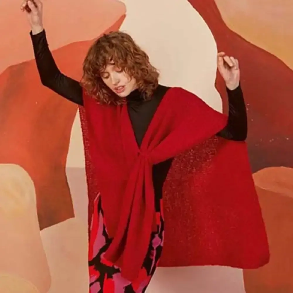 Пряжа Lang Yarns Suri Alpaca