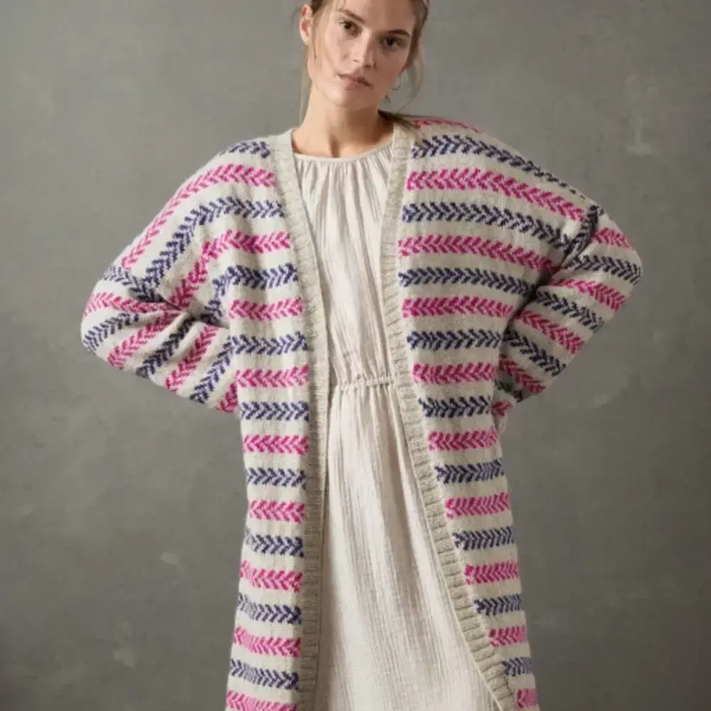 Lana Grossa Natural Lama Fine - модель 2