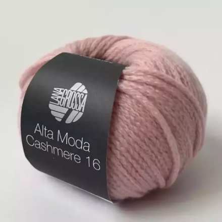 Пряжа Lana Grossa Alta Moda Cashmere 16