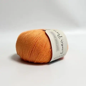 Пряжа Lana Grossa Cotton Wool 2