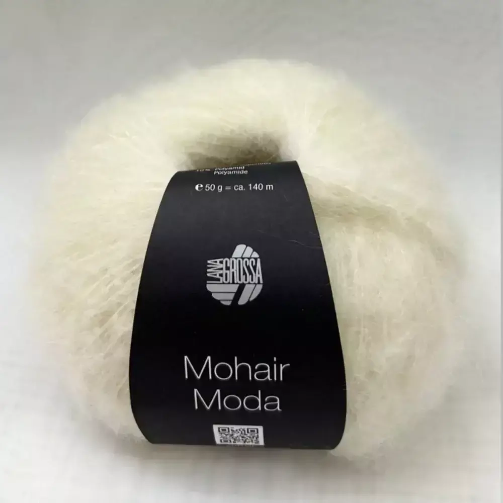 Lana Grossa Mohair Moda