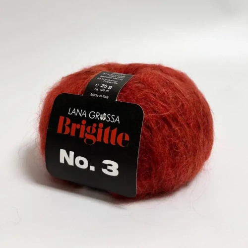 Lana Grossa Brigitte No 3
