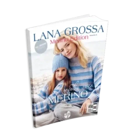 Журнал Lana Grossa Merino Edition 04 1