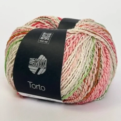 Пряжа Lana Grossa Torto - 05