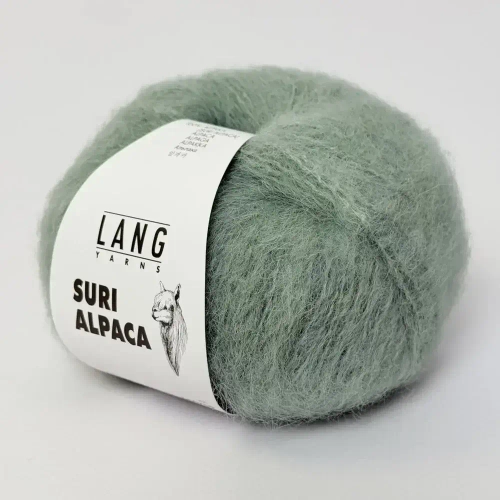 Lang Yarns Suri Alpaca