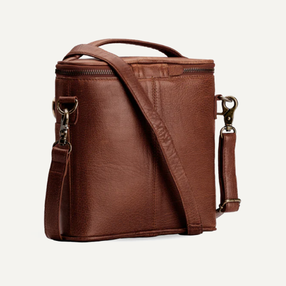 MUUD GRACE. Проектная сумка Brown