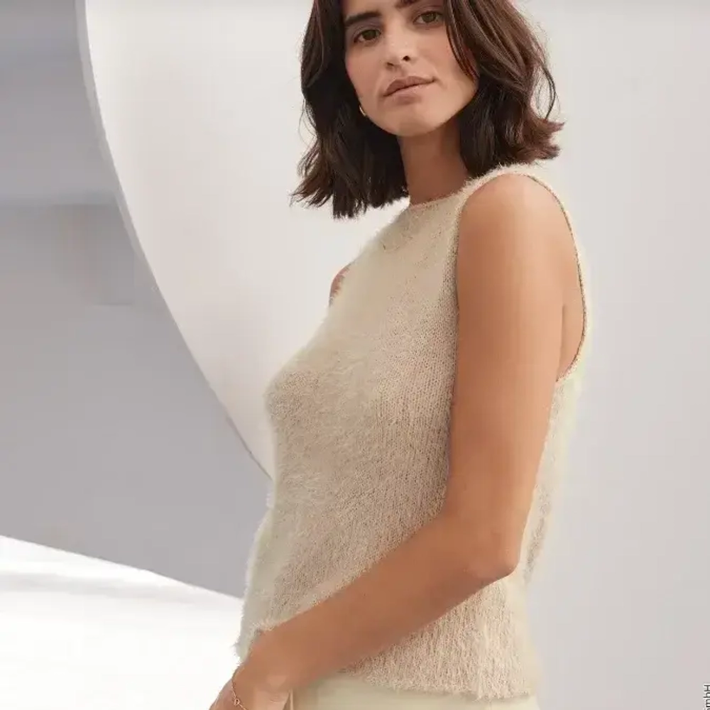 Per Fortuna Lana Grossa Модель "Блуза"