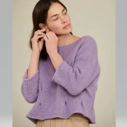 Пряжа Lana Grossa Alpaca Air II