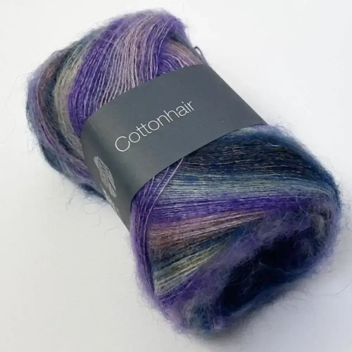 Пряжа Lana Grossa Cottonhair