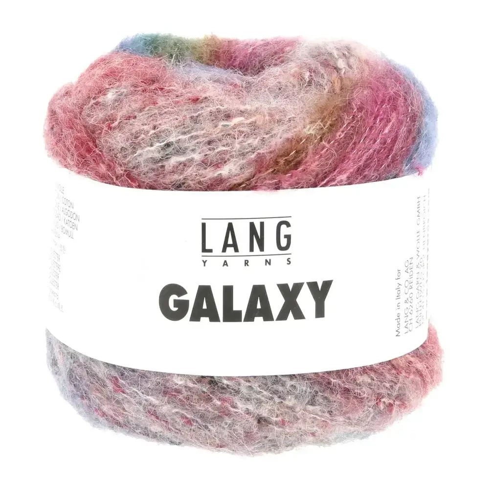 Пряжа Lang Yarns Galaxy 1189.0003
